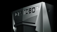 Nvidia GeForce GTX 1080 Ti 评测
